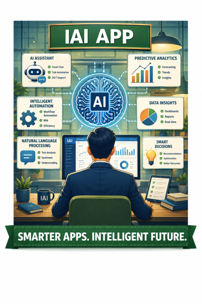 iAI App