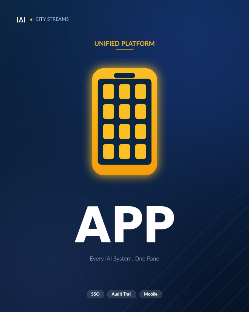 iAI App